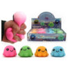 Soft and squishy squeezy octopus stress ball – perfect for fidgeting, hand exercises, and anxiety relief. Compact and portable for all ages