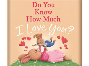 Guess how much i love you