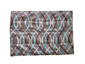 Aqua Wave Lap Blanket