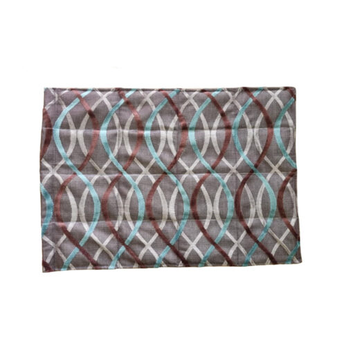 Aqua Wave Lap Blanket