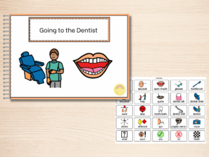 Going to the dentist