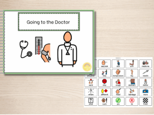 Going to the dr