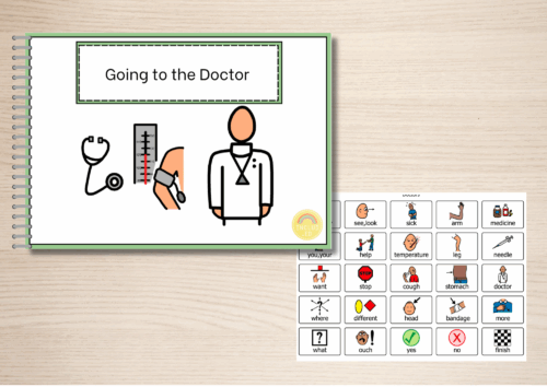 Going to the dr