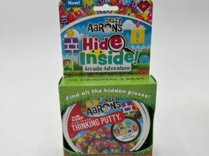 Thinking Putty - Arcade Adventure