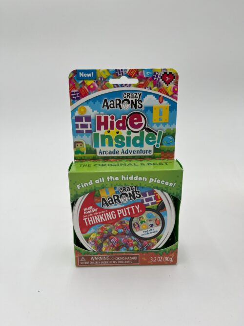 Thinking Putty - Arcade Adventure