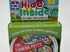 Thinking Putty - Arcade Adventure