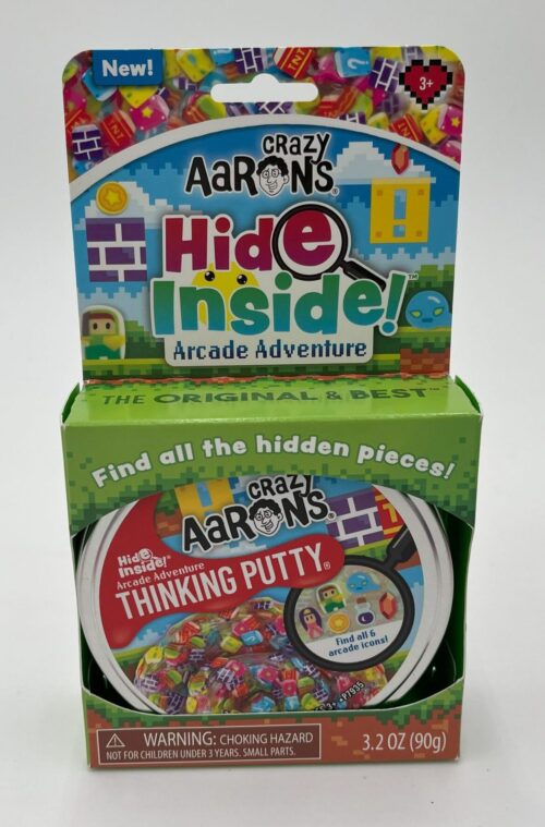 Thinking Putty - Arcade Adventure