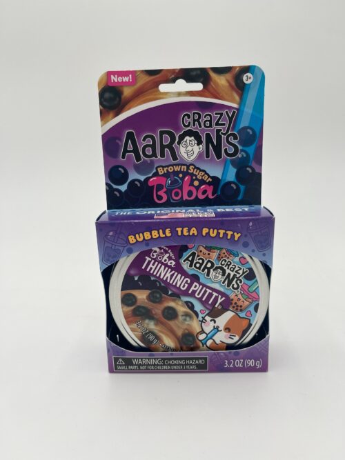Thinking Putty - Brown Sugar Boba