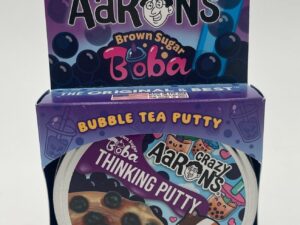 Thinking Putty - Brown Sugar Boba