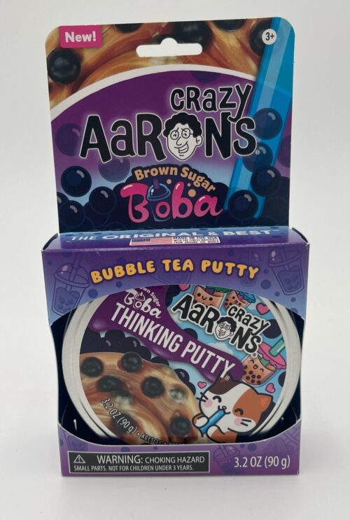 Thinking Putty - Brown Sugar Boba