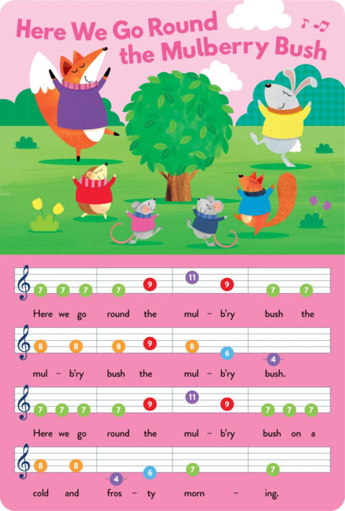 My First Piano Book - Classic Tunes - Image 2