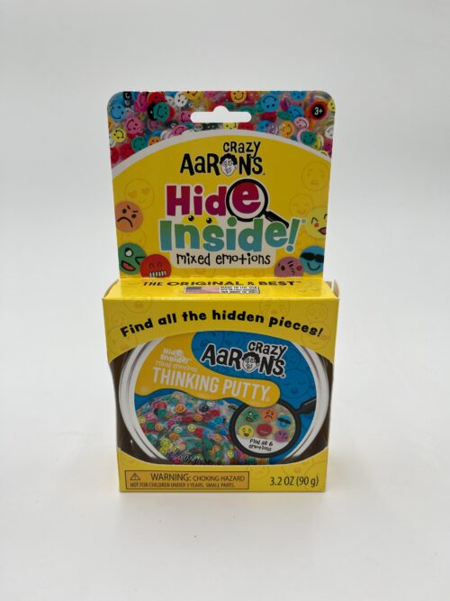 Thinking Putty - Mixed Emotions