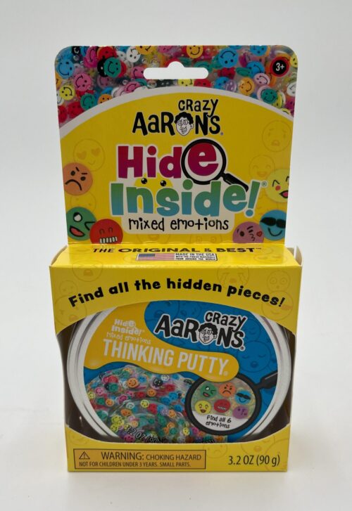 Thinking Putty - Mixed Emotions