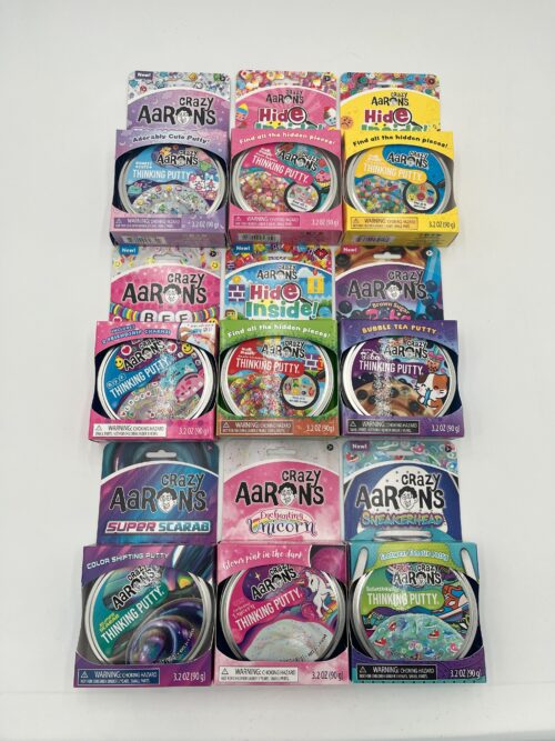 Thinking Putty - Mixed Emotions - Image 2