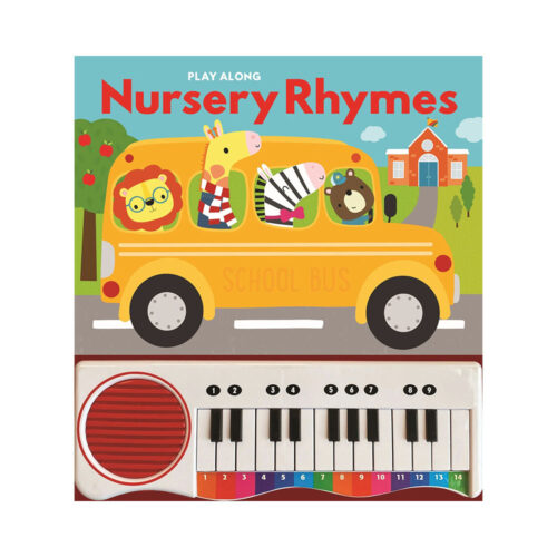 Piano Nursery Phymes