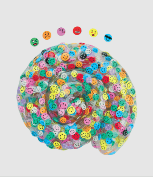 Thinking Putty - Mixed Emotions - Image 2