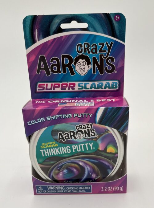 Thinking Putty - Super Scarab