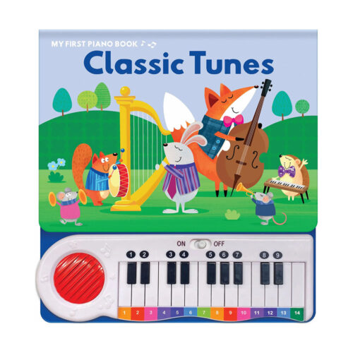 Piano Book Classic tunes